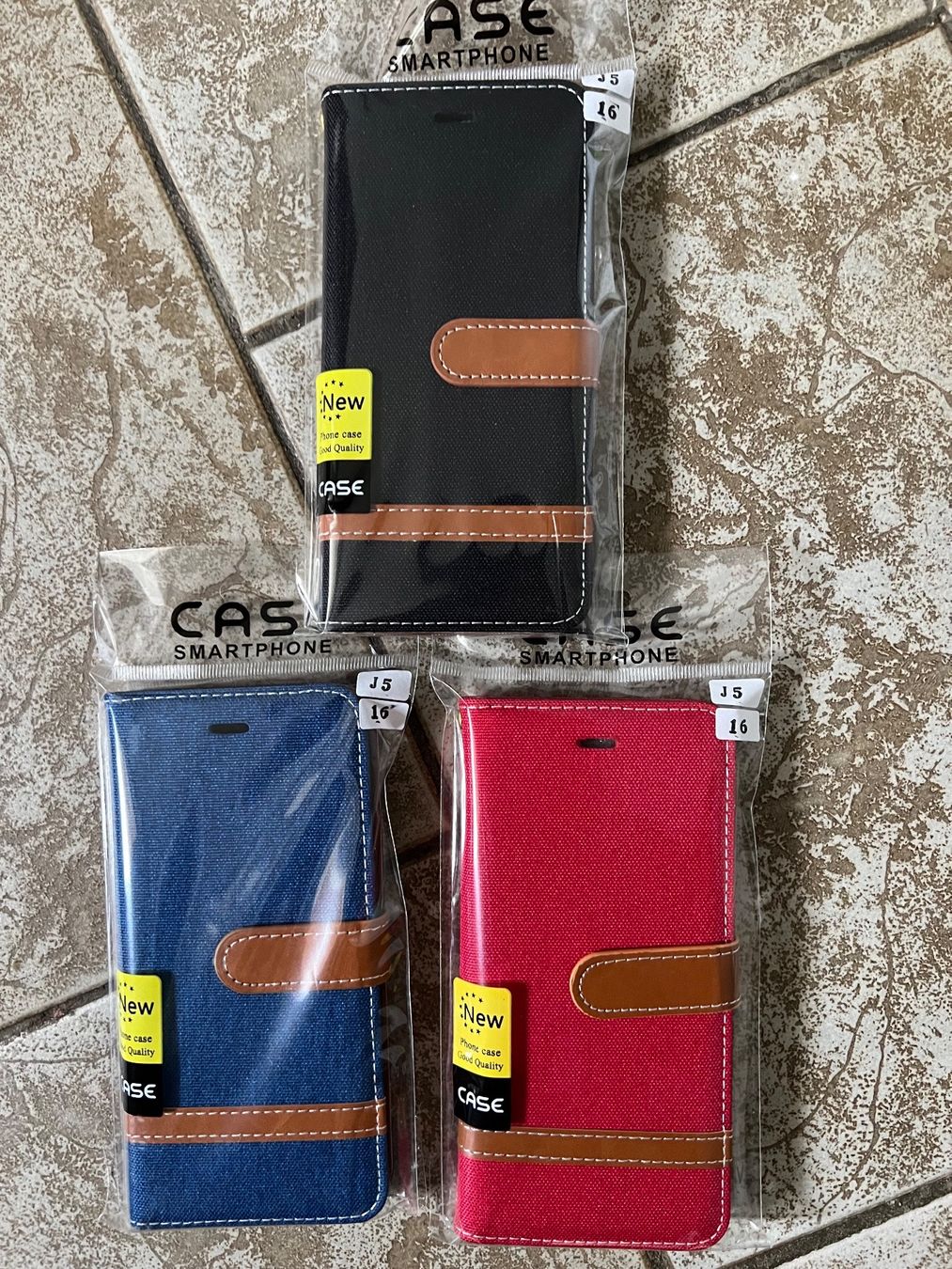 Cover & Protezioni schermo: étuis pour samsung J5 16/17 – Nuovo e nell'imballaggio originale da Marly venduto da Rage_ 2