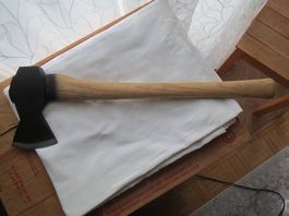 Armeebeil, 1300g,55cm, Camping,Bushcraft,Forst