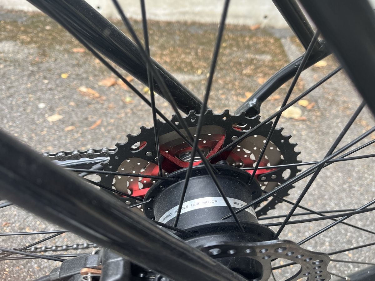 Ego Movement Biciclette: EGO Movment E. Bike – Usato da Zürich venduto da ala_h6yq 5