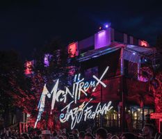 2 billets Montreux Jazz Festival Sting et Maro