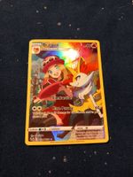 Braixen Illustration Rare (EN) Trainer Gallery TG01