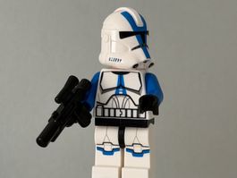 LEGO Star Wars sw0445 Clone Trooper 501st NEU