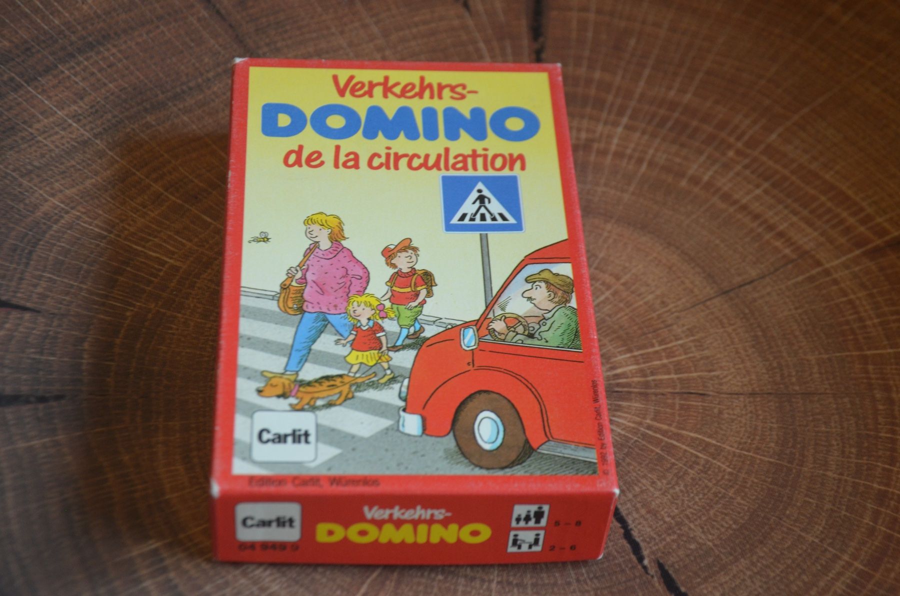 Carlit Giochi: JEUX - SPIEL – Usato da Chiasso venduto da Dolly015
