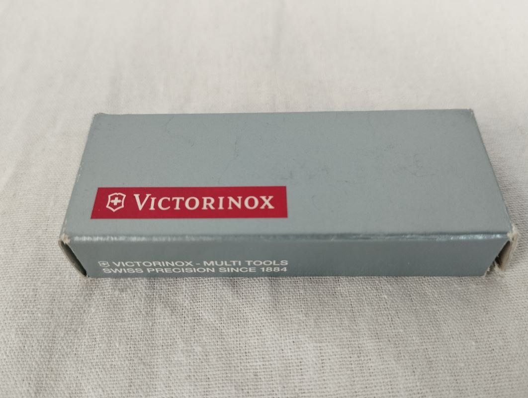 Victorinox Coltelli tascabile: VICTORINOX Sackmesser klein – Usato da Schübelbach venduto da Restwert_Schubelbach 4
