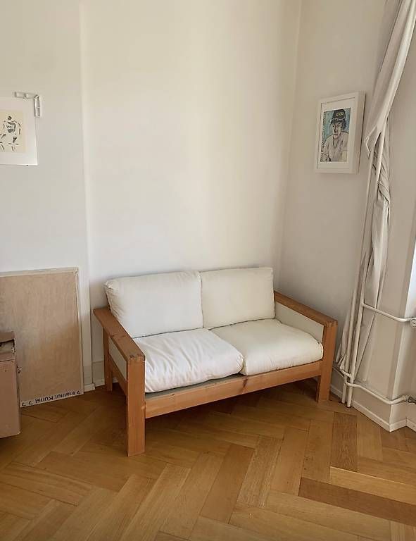 Sofas: Little cute sofa  – D'occasion à Basel par len_hx7l