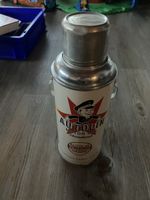 60-70er jahre Trinkbecher termoskrug