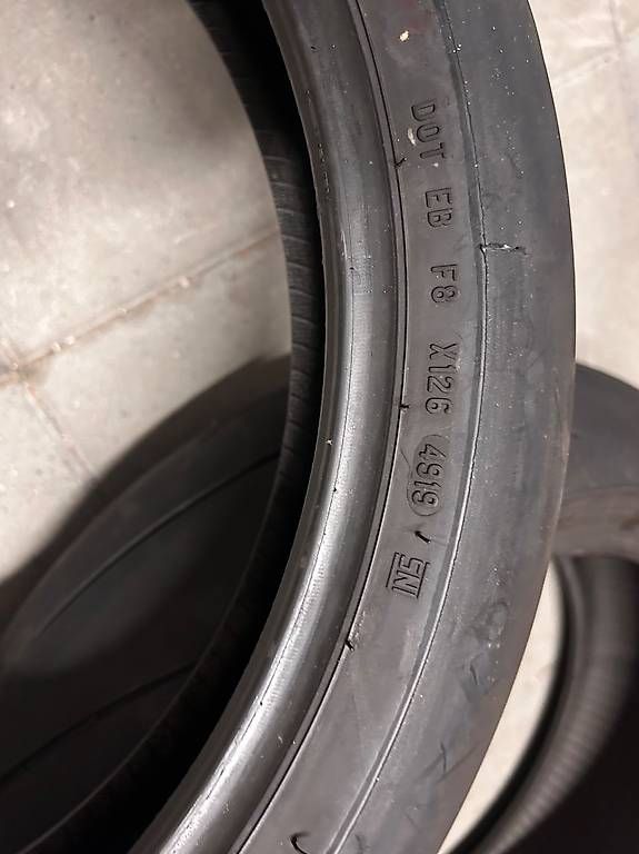 Pirelli Pneumatici & Ruote complete: Pirelli supercorsa – Usato da Zürich venduto da nick-d 3