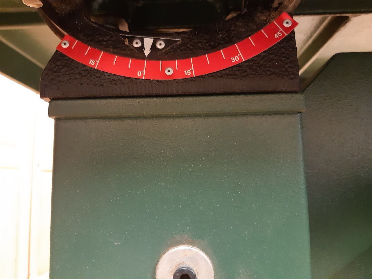 Seghe: Bandsäge Felder FB 540 – Usato da Krattigen venduto da Heutilli 3