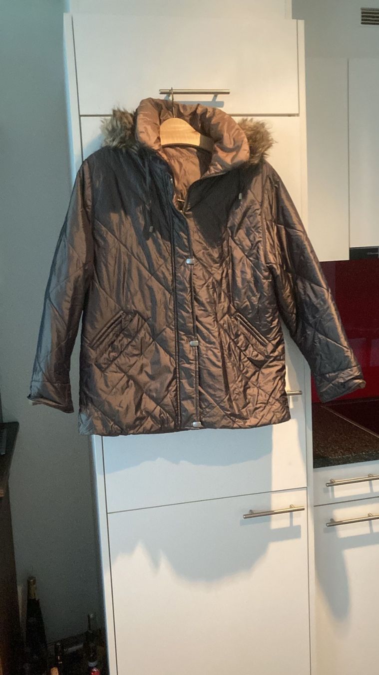 Giacche: Winterjacke Gr. 46 – Usato da Hettlingen venduto da BKH2021 3