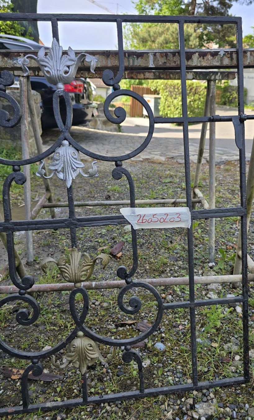 Porte: Schmiedeeisernes Gartentor – Usato da Rorschacherberg venduto da snOOpydOg11 2