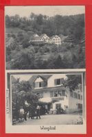 Wengibad  Wengi  -  Gde Aeugst  - alte Ansichtkarte von 1912
