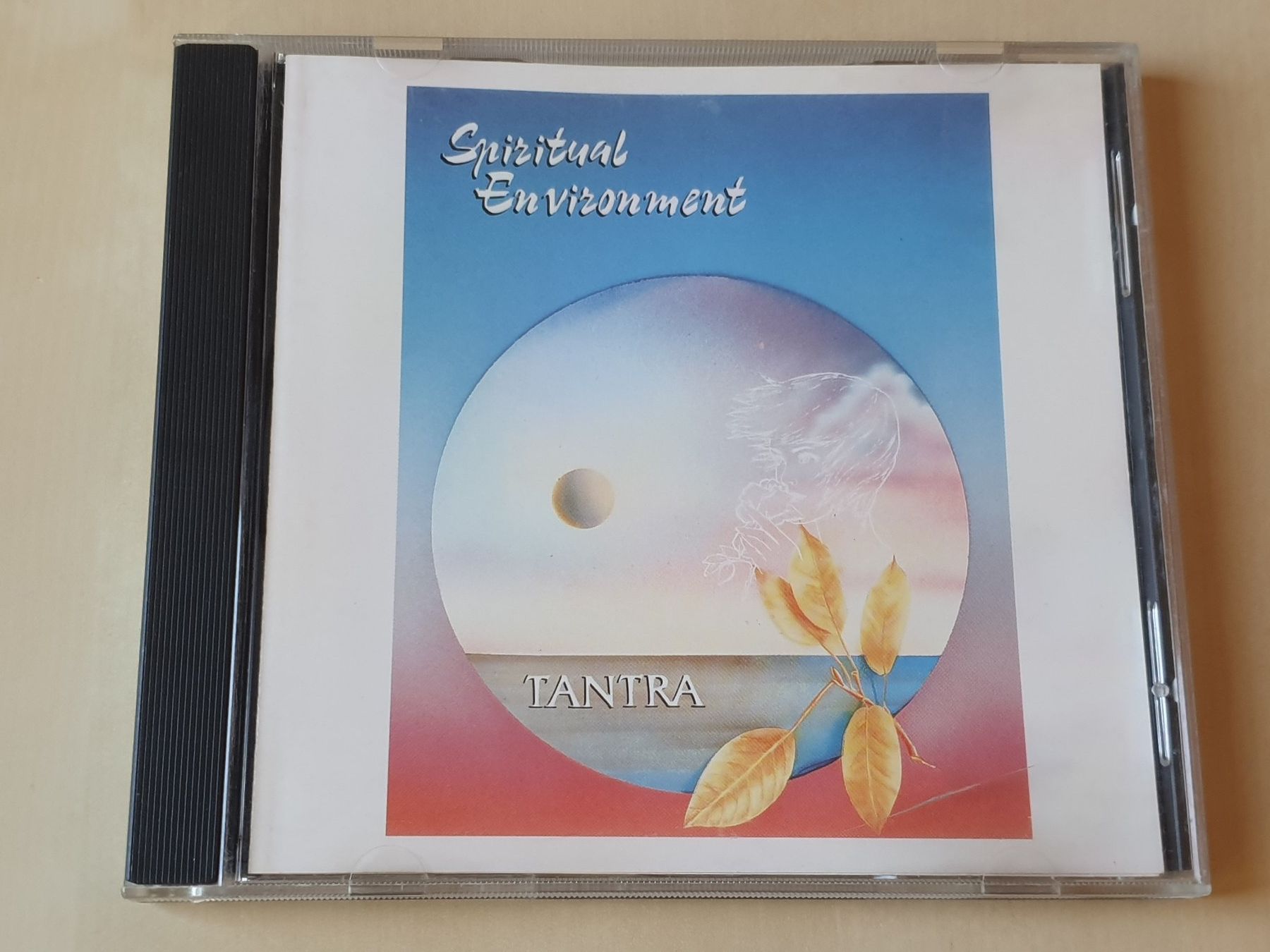 CDs: Spiritual Environment Tantra – D'occasion à Stansstad par collectorsshop