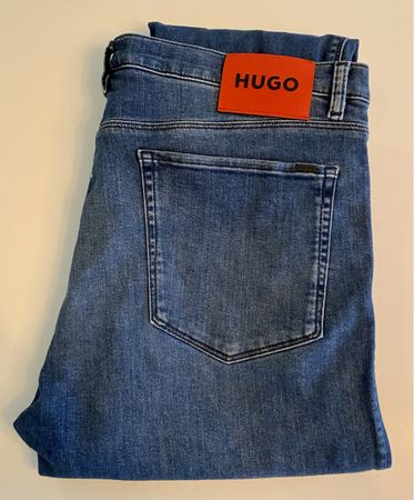 Jeans von HUGO 708 - W36 L 34 - Neu