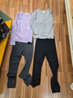 2x Mädchen Unterwäsche Set Gr.134 B12a