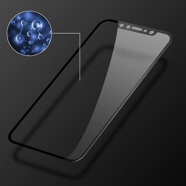 Cover & Protezioni schermo: 5D 9H Full Panzerglas iPhone 11 Pro – Nuovo e nell'imballaggio originale da Zürich venduto da Store-247 3
