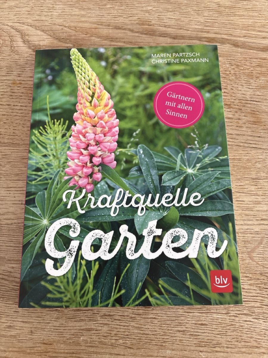 Bücher: Kraftquelle Garten – Gebraucht aus Schlierbach von Stee09