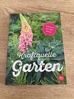 Kraftquelle Garten