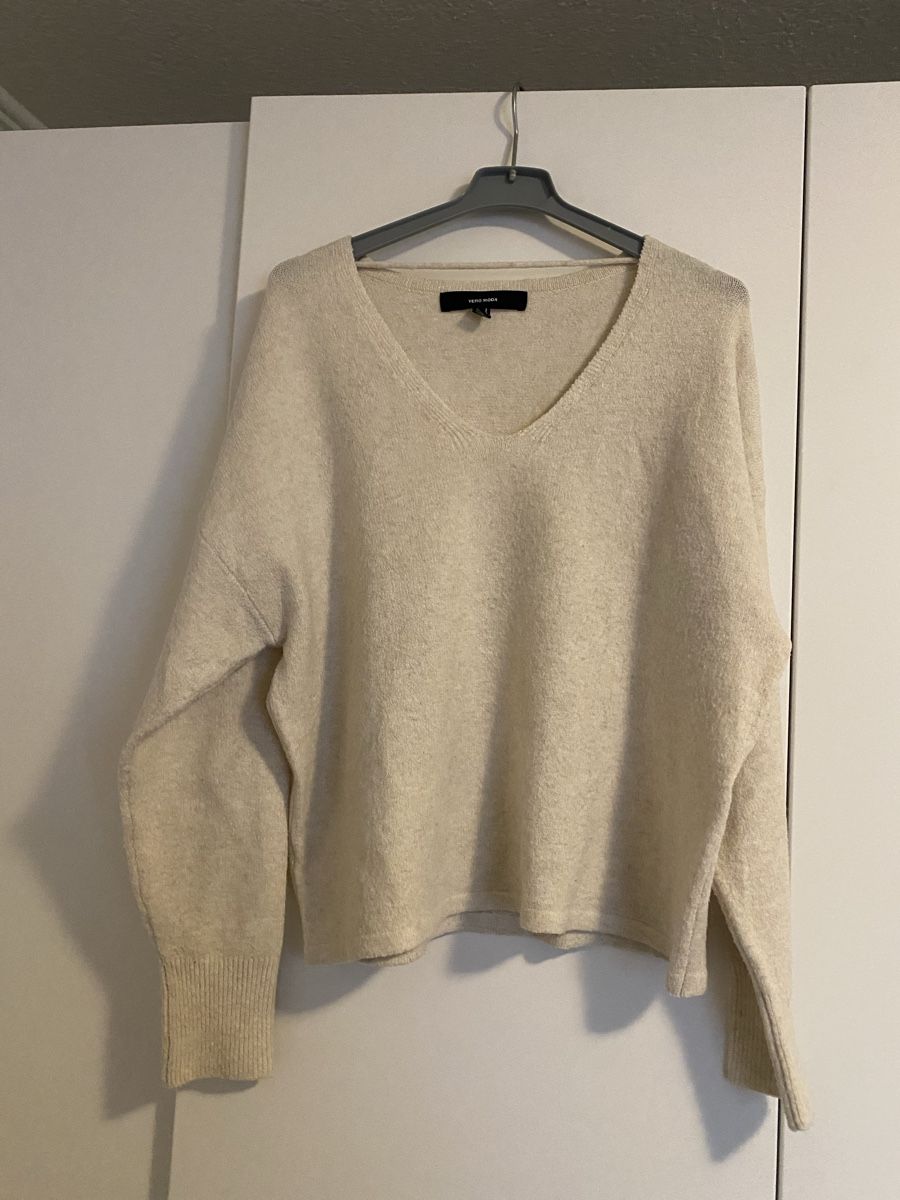 Pullover & Sweatshirts: Vero Moda Pullover, Gr. S – Gebraucht aus Eiken von kona_a