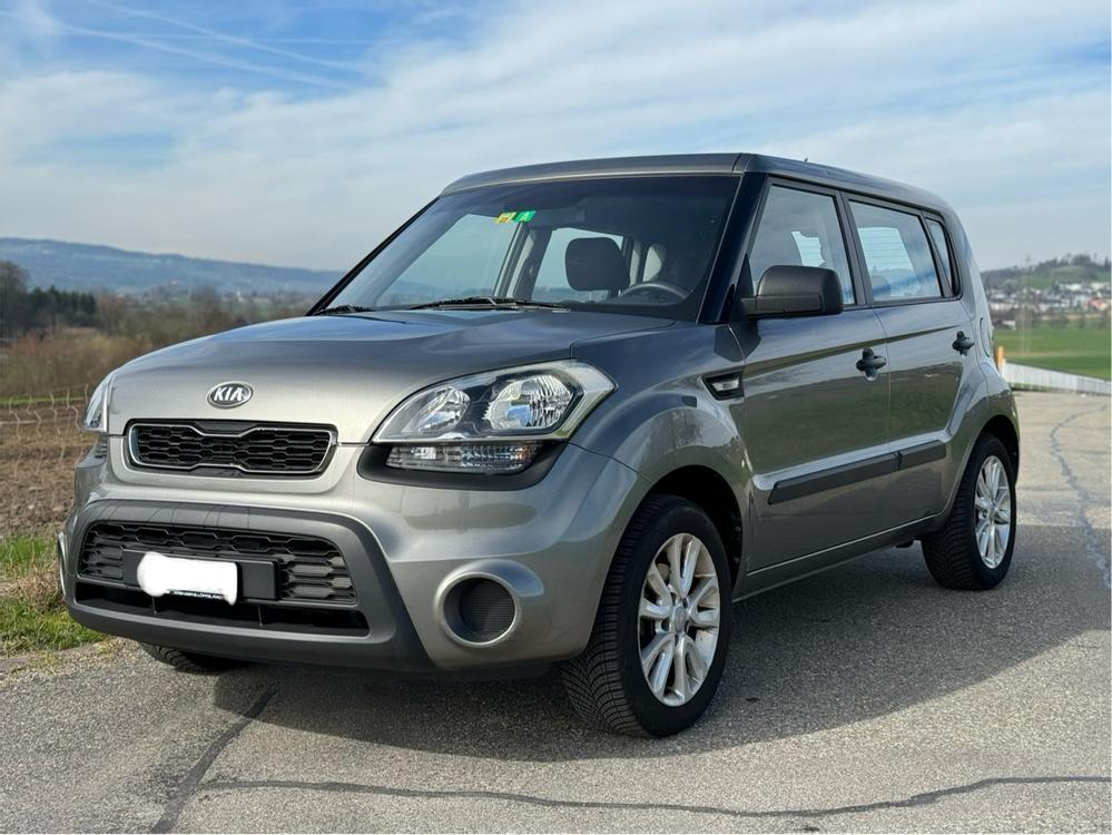 Kia Soul Gebraucht