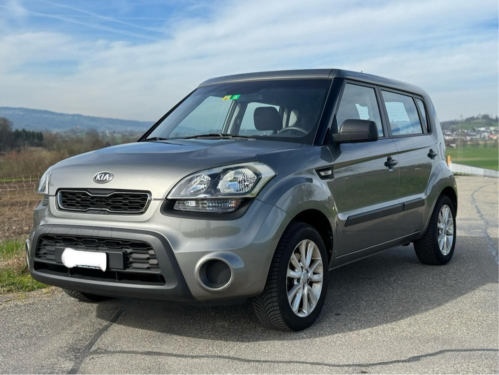 KIA Soul 1.6 GDI ISG ab 1.-