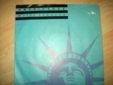 Vinyl Single Holly Johnson - Americanos