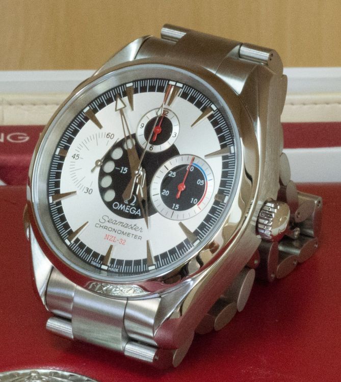 Omega seamaster outlet nzl 32