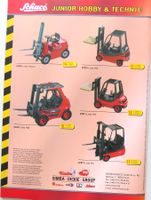 Schuco Junior Katalog von 2004