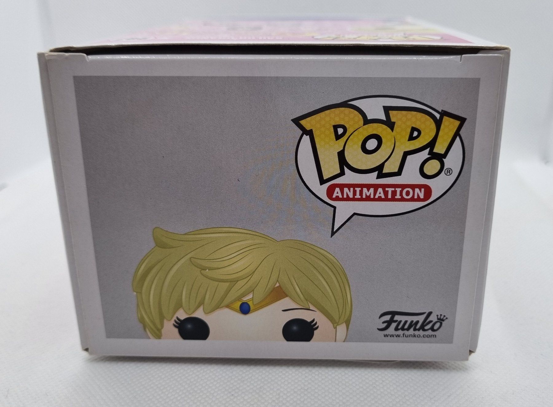 Funko Statuette: Funko POP! Sailor Moon - Sailor Uranus – Usato da Vernayaz venduto da fnkochase 5