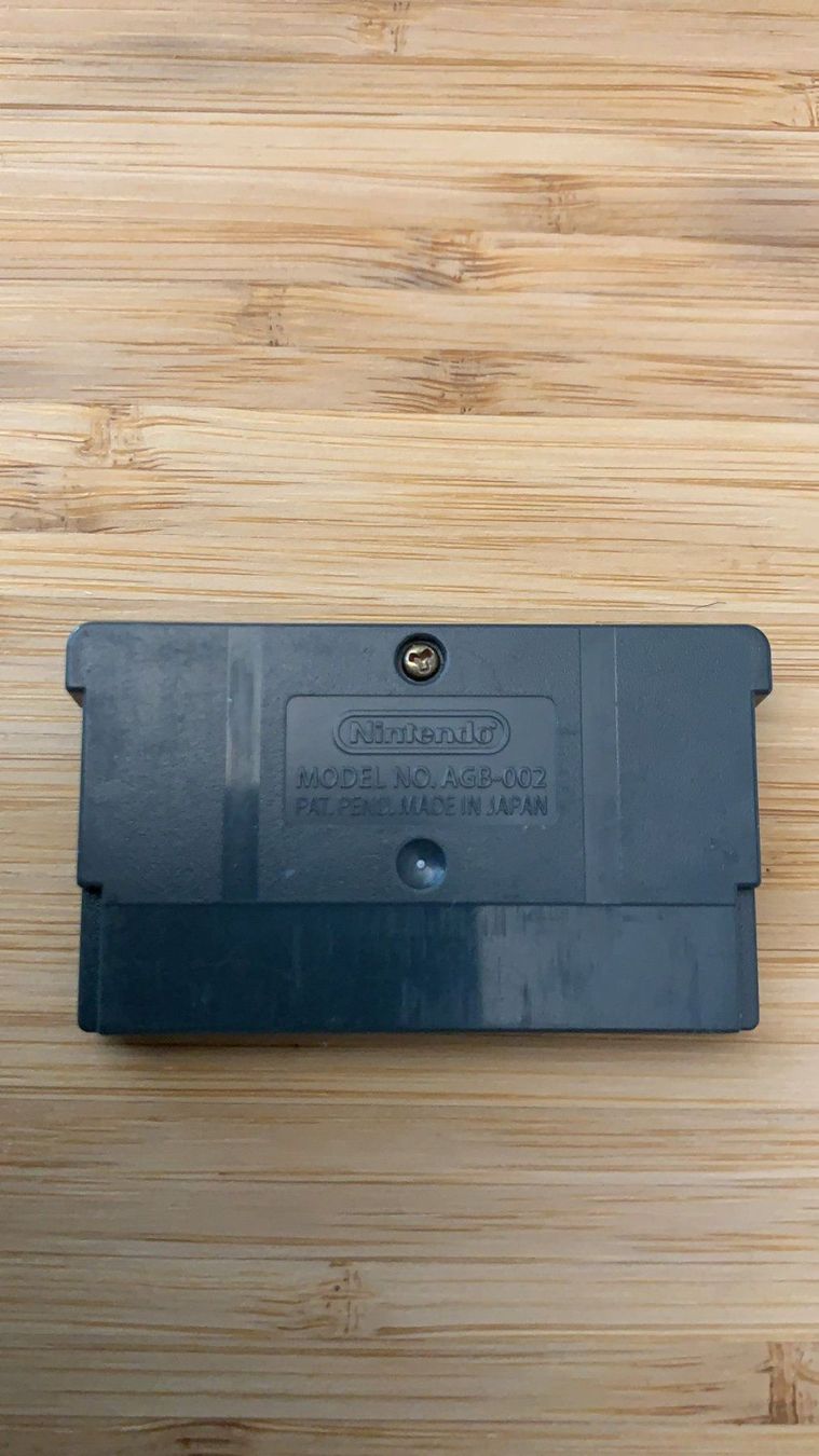 Spiele: Power Rangers für GBA – Gebraucht aus Gebenstorf von RetroFuture 1