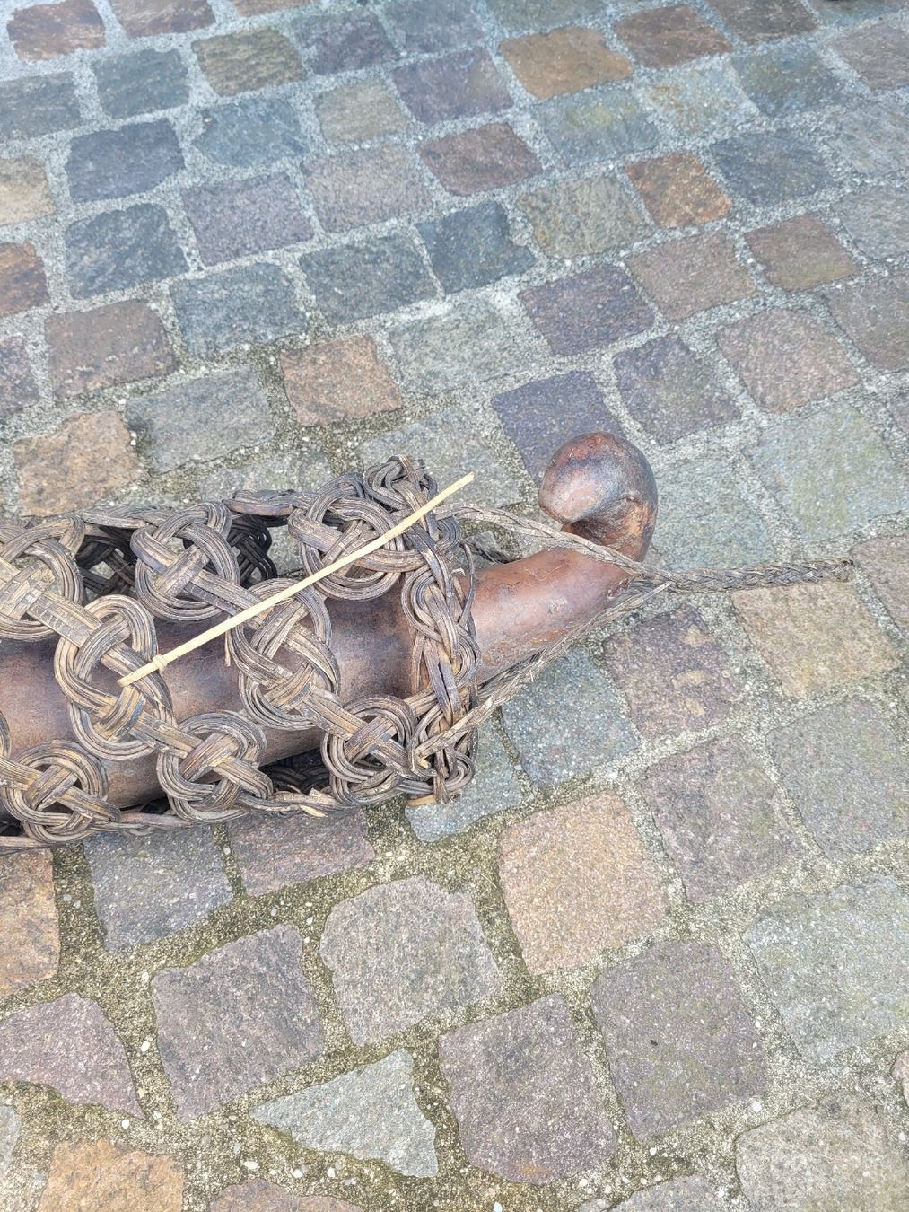 Tutte le decorazioni: Objekt aus Afrika – Usato da Rodersdorf venduto da trueegg 4