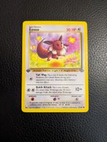 1999 Jungle Eevee 51/64 1st edition Ab 1