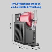 Medion Life Slush Eismaschine MD12090