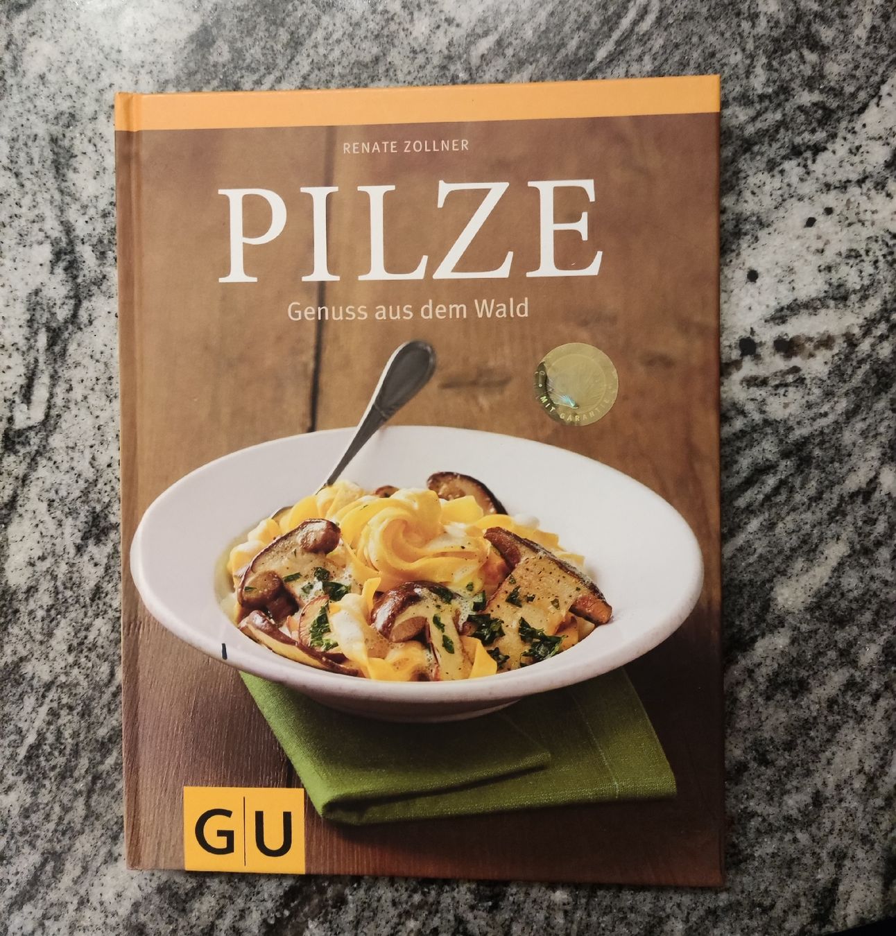 Libri: Pilze von Renate Zollner – Usato da Chur venduto da Nisami