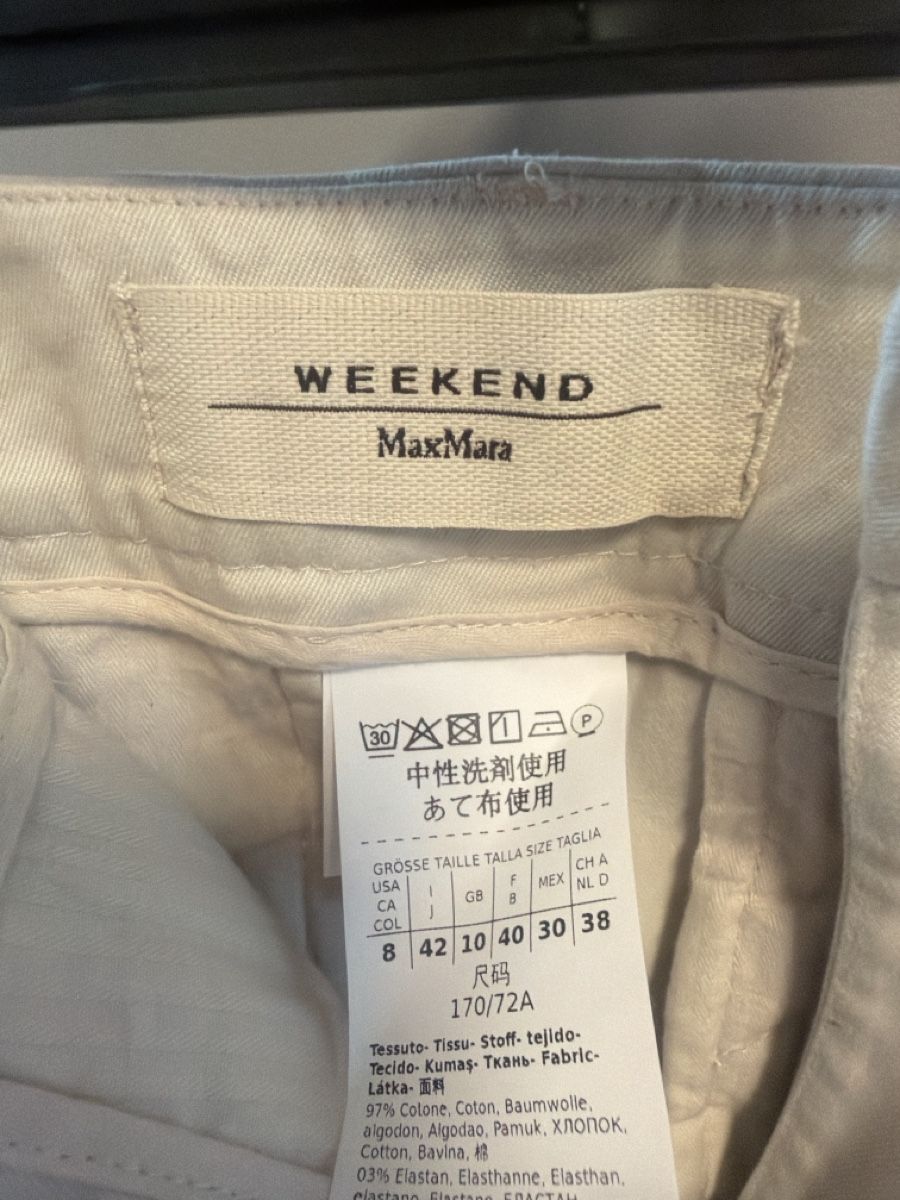 Max Mara Pantalons: Hose Max Mara – Neuf (Voir description) à Eschenbach LU par RAFFAELE20 2