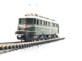 MINITRIX 11404 SPUR N