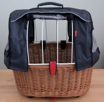 Doggy Basket für Racktime Gepäckträger