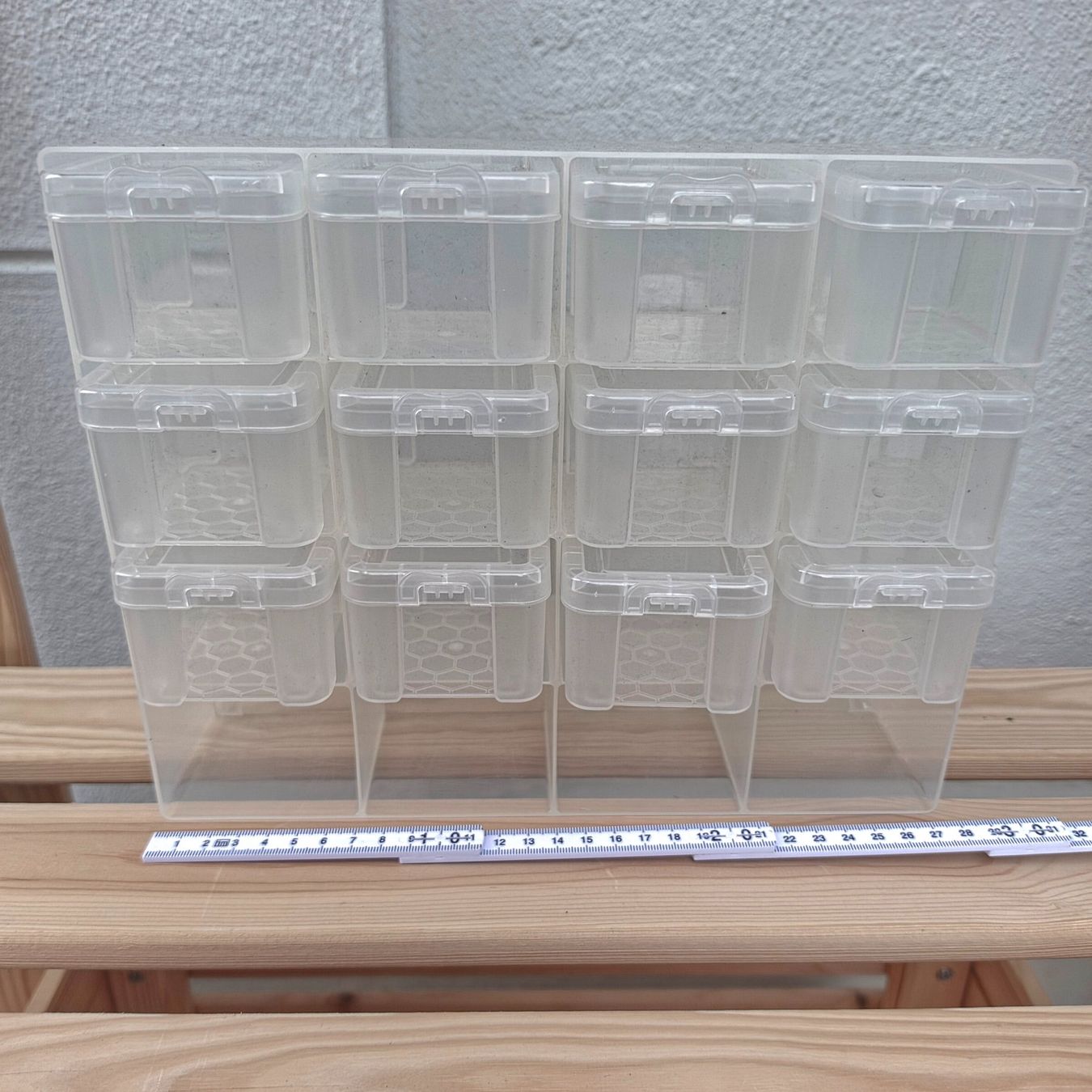 Behälter & Ähnliches: 12x Kleine Sortierboxen – Gebraucht aus Gerlafingen von SiM_sch 1