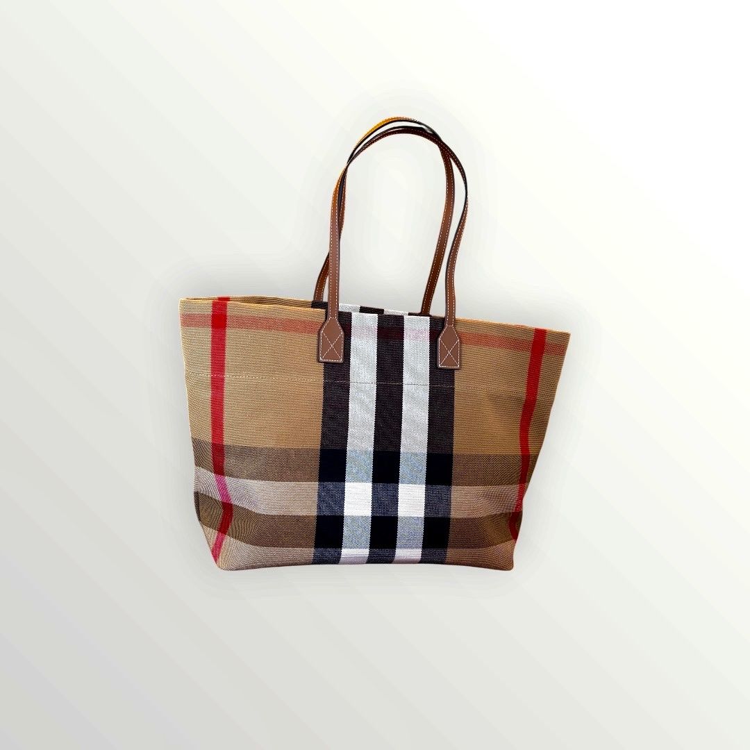 Burberry Borse da donna: BURBERRY MEDIUM TOTE – Usato da Lachen SZ venduto da HelvetiaLuxury
