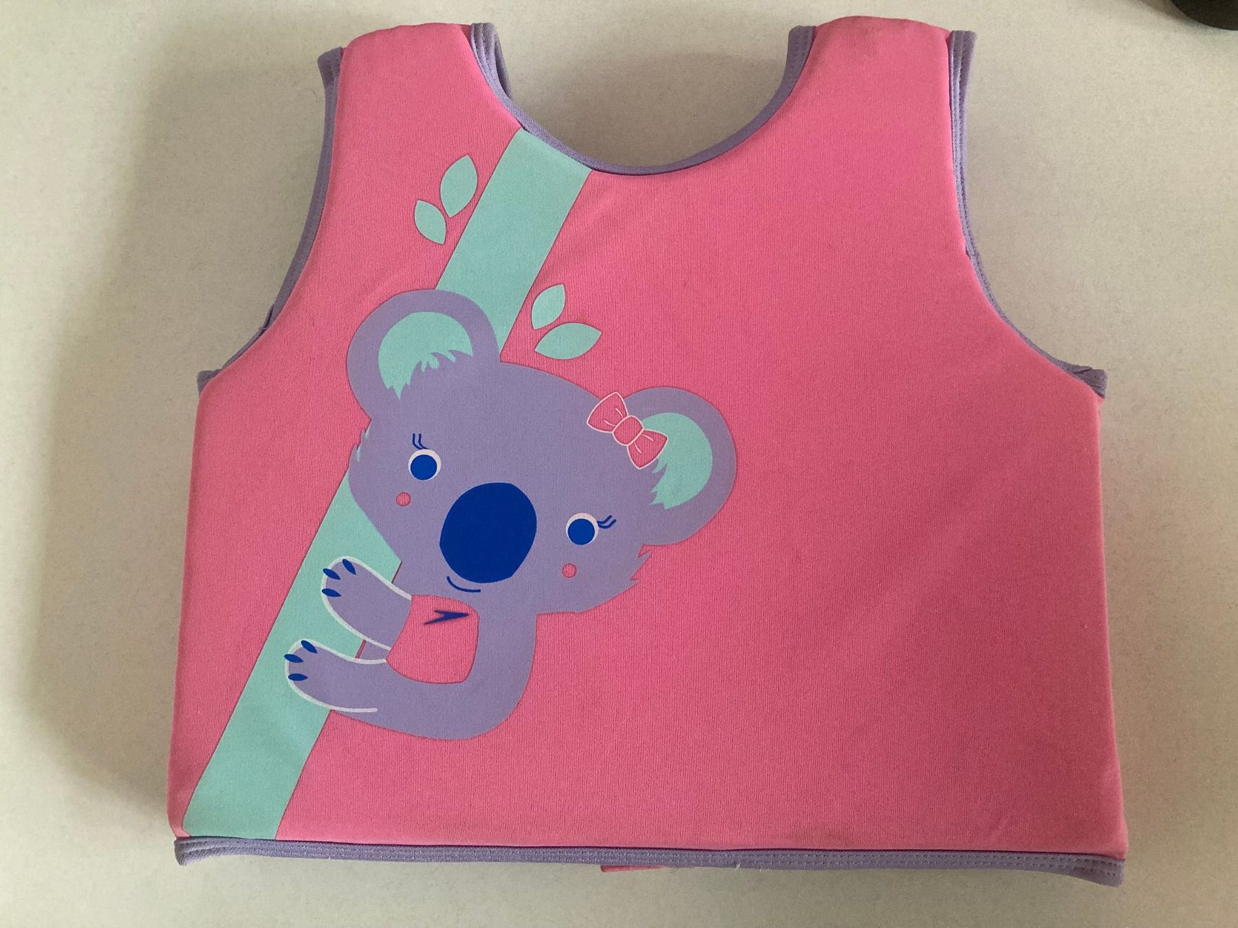 Speedo Giubbotti di salvataggio: Kinderschwimmweste Speedo – Usato da Burgdorf venduto da Andre990 1