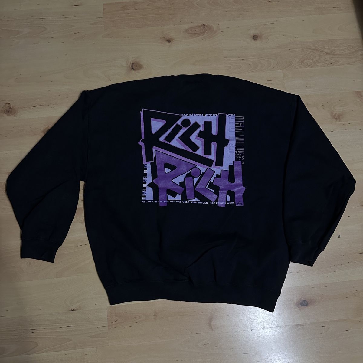 Maglioni & Felpe: Ufo361 Stay High sweater – Usato da Ottikon venduto da larsmorf 1