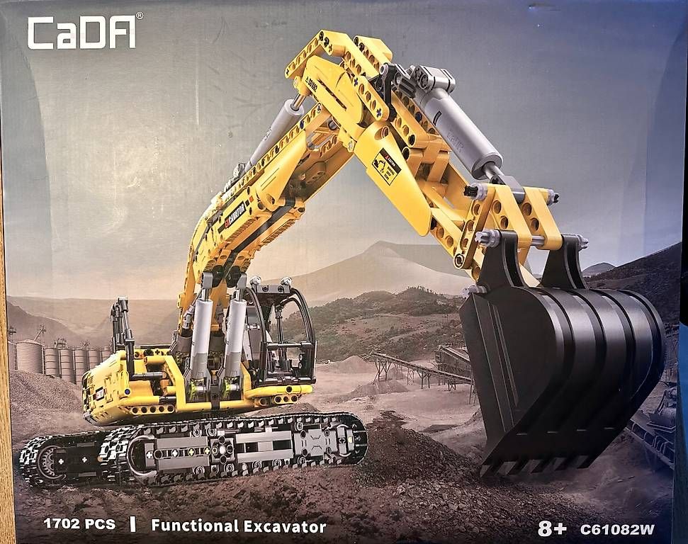 Escavatori: Bagger – Nuovo e nell'imballaggio originale da Oftringen venduto da CoMu69