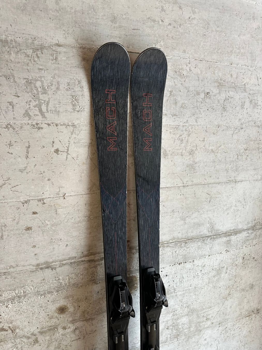Skis: MACH Spectre Ski 171cm – Gebraucht aus Emmenbrücke von karkarkar