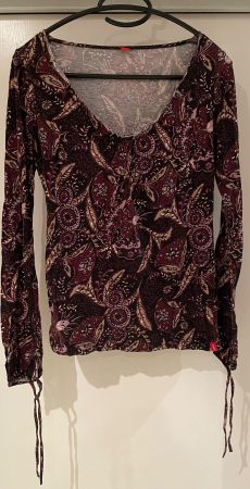 Esprit, tolles Blusenshirt, Grösse S