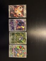 Pokemon Karten Set - 4 Phantasmal Flames Illustration Rare F