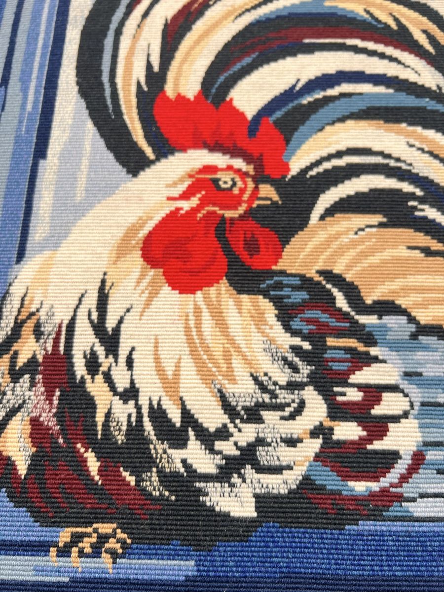 Alle Dekorationen: Hervé LELONG Tapestry -signed by artist – Neu (gemäss Beschreibung) aus Lausanne von NYC67 2