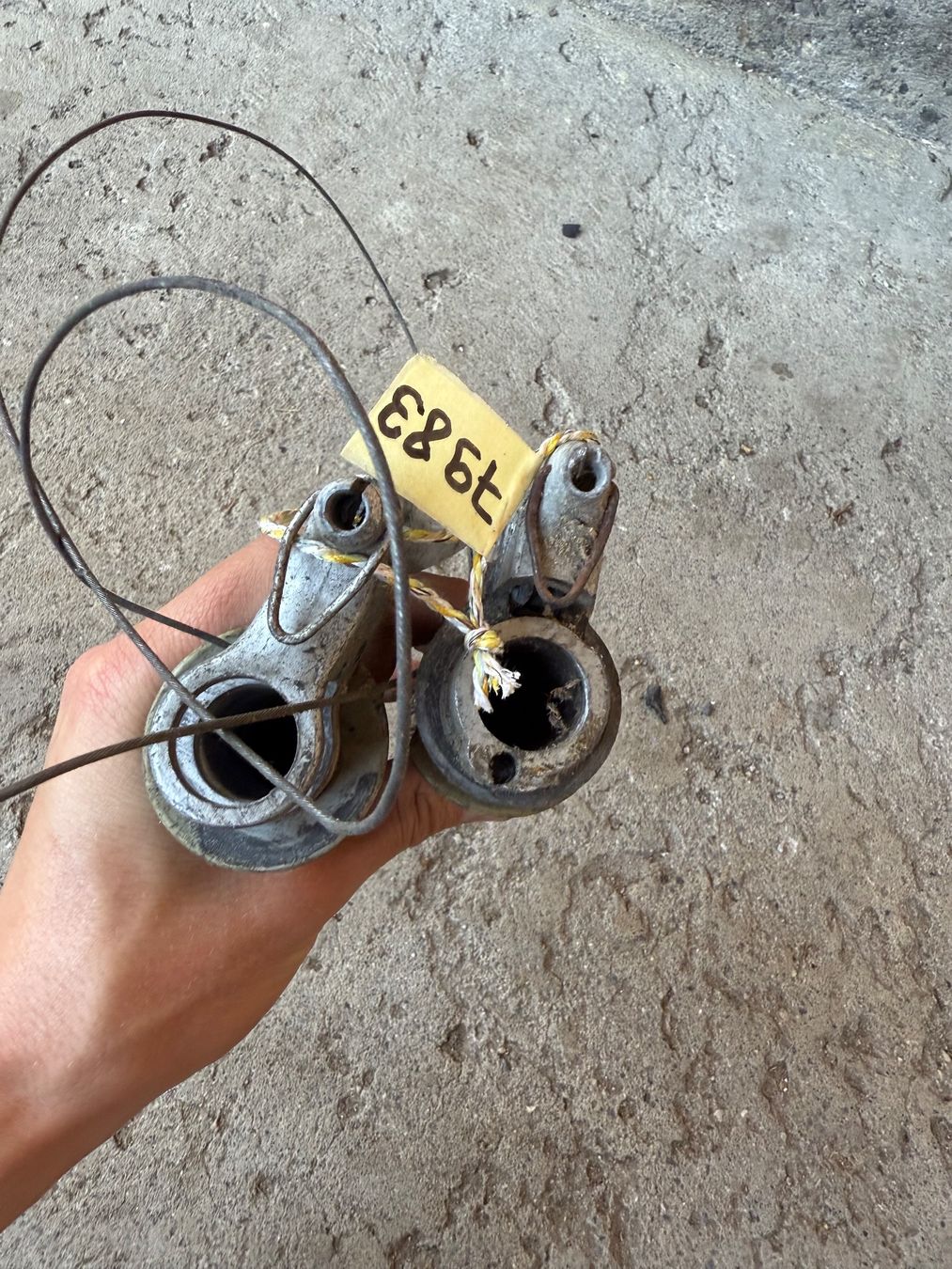 Puch Mofa-Ersatzteile: Magura Mofa Armaturen Teile – Defekt aus Fahrni b. Thun von berger_tuning34 3
