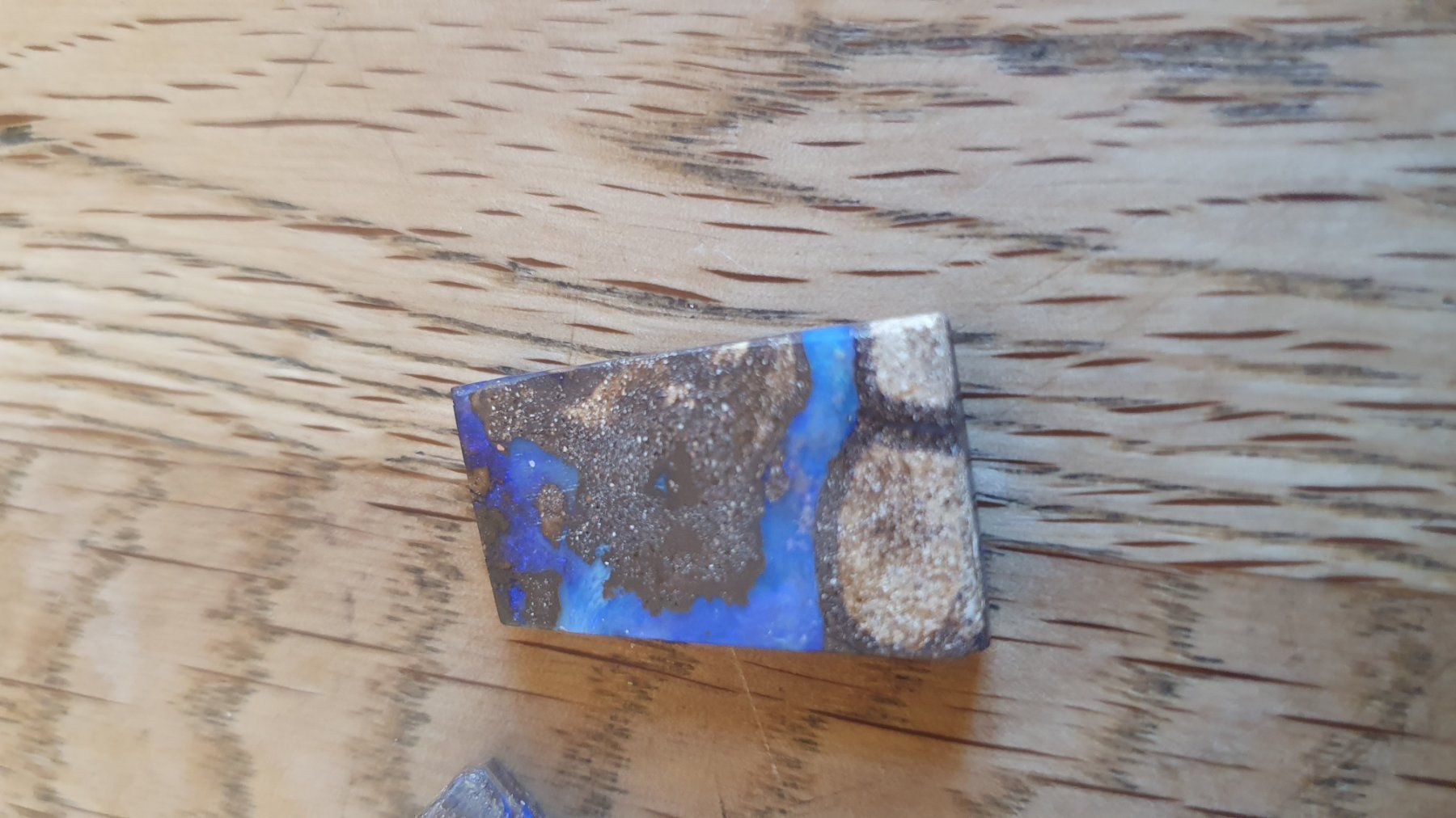 Edelsteine: 2 Boulder Opale – Gebraucht aus Flawil von Pinkmalibu 8