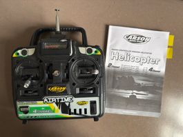 Carson Model Sport 40 MHz Fernsteuerung mit Anleitung
