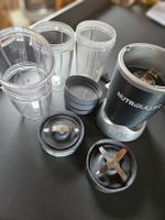 Nutribullet Magic Bullet Mixer Zubehör 600 Watt