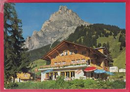 KANDERSTEG, RESTAURANT RENDEZ-VOUS MIT BIRRE, 1985